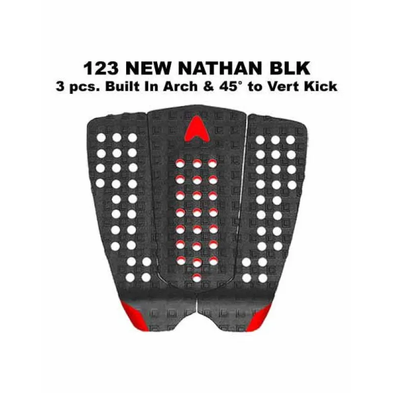 Astrodeck Nathan Fletcher Surfboard Traction