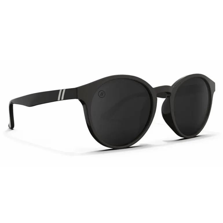 Blenders Coastal X2 Jet Black Sunglasses