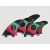 Captain Fin Co. CF Series TT 5-Fin Large Fin Set