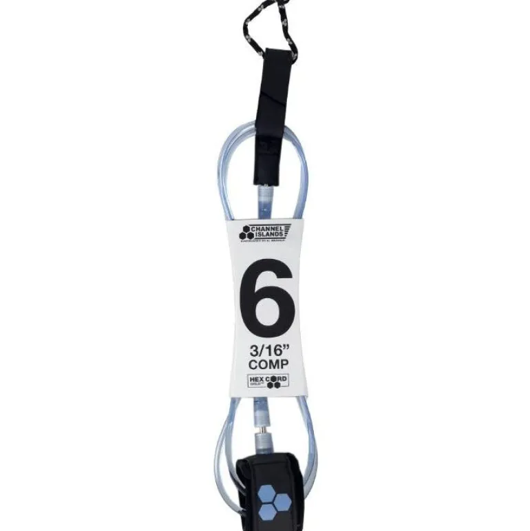 Channel Islands 6'0 Hex Comp Surfboard Leash