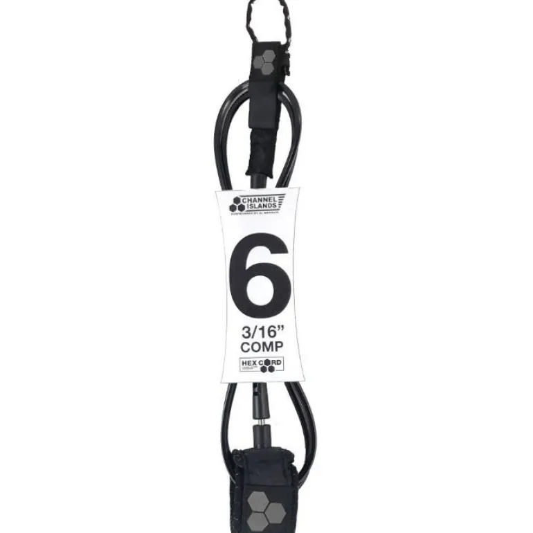 Channel Islands 6'0 Hex Comp Surfboard Leash
