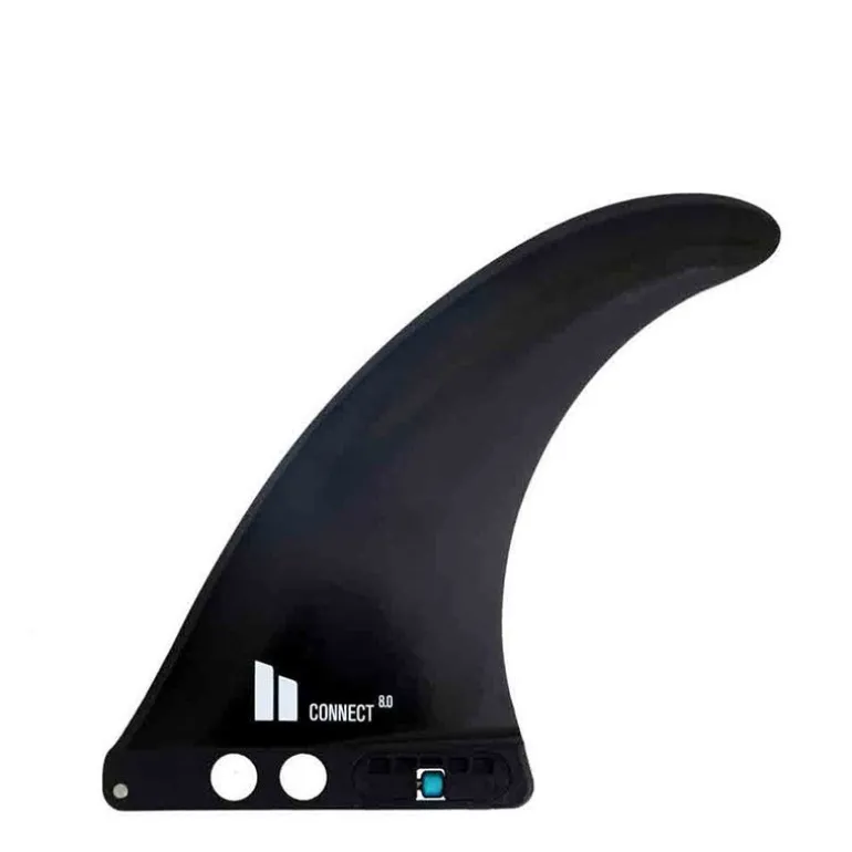 FCS II 8" Connect Glass Flex Longboard Fin