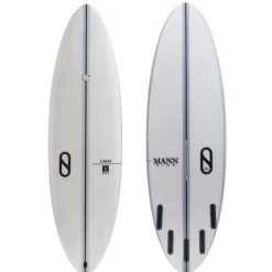 Fire Wire 5'7 S Boss Ibolic Surfboard