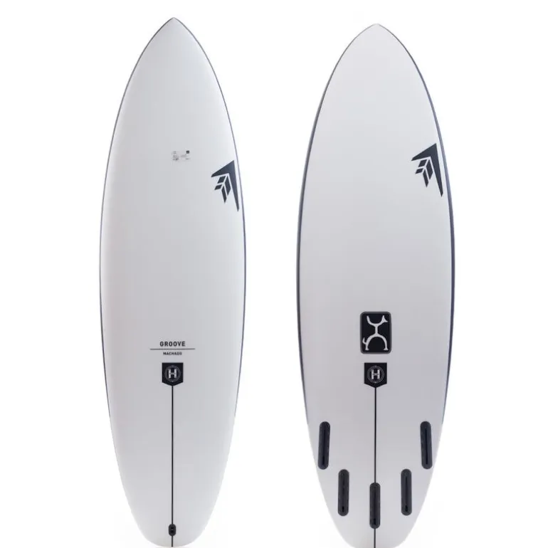 Firewire 5'7 Groove Surfboard