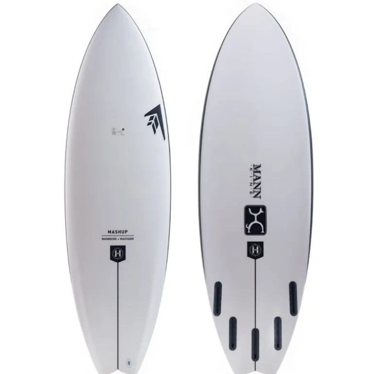 Firewire 5'6 Mashup Swallow Surfboard