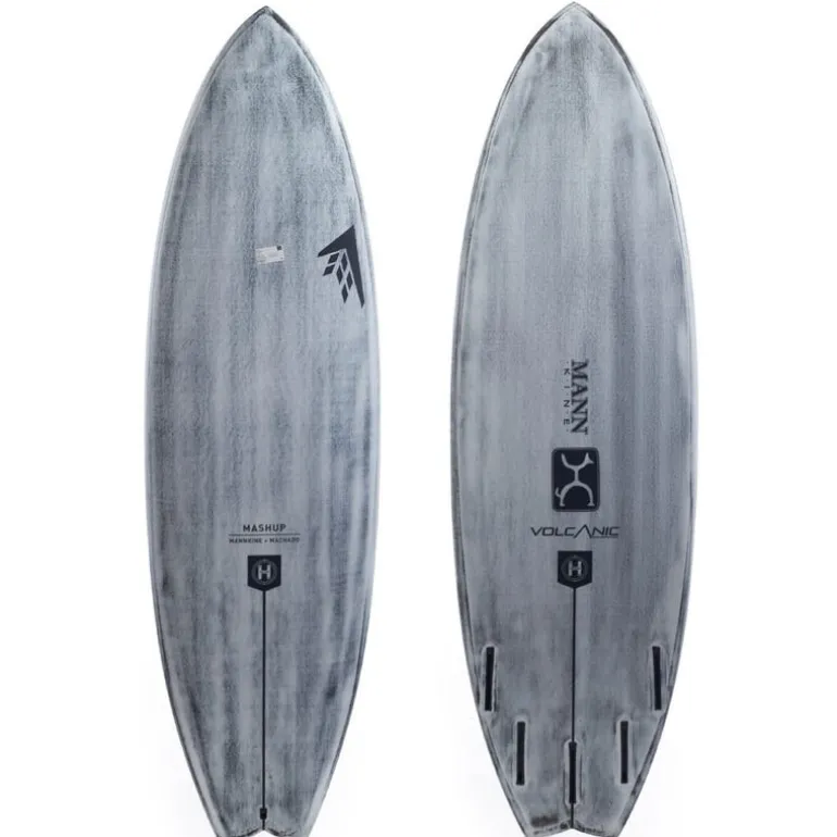 Firewire 5'9 Mashup Volcanic Surfboard