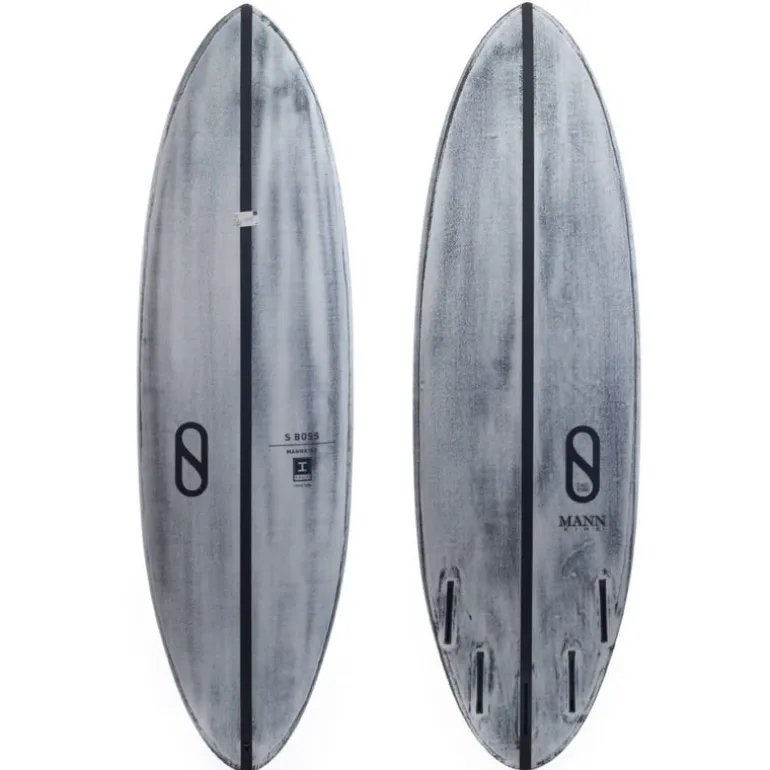 Firewire 5'5 S Boss Shortboard Surfboard