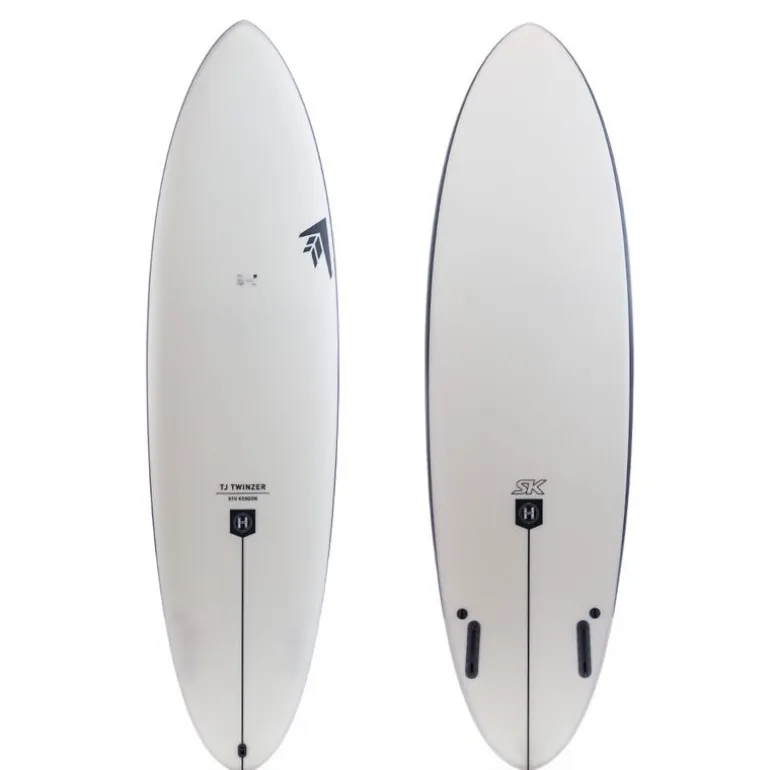 Firewire 6'8 TJ Twinzer Surfboard