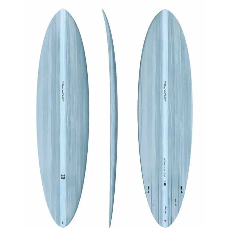 Harley Ingleby 7'0 Mid-6 Light Blue (Red)