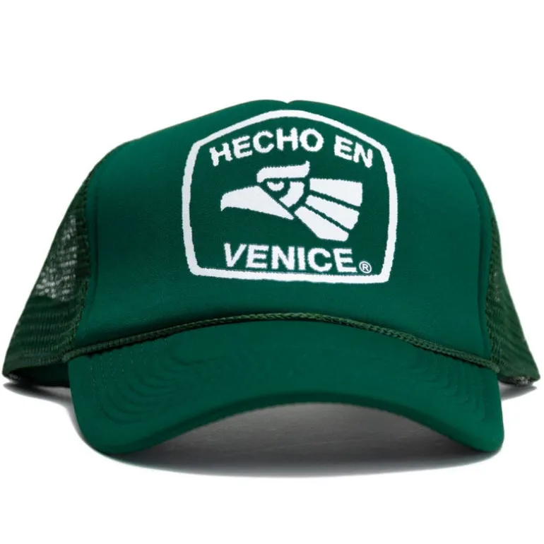 Hecho En Venice Trucker Hat