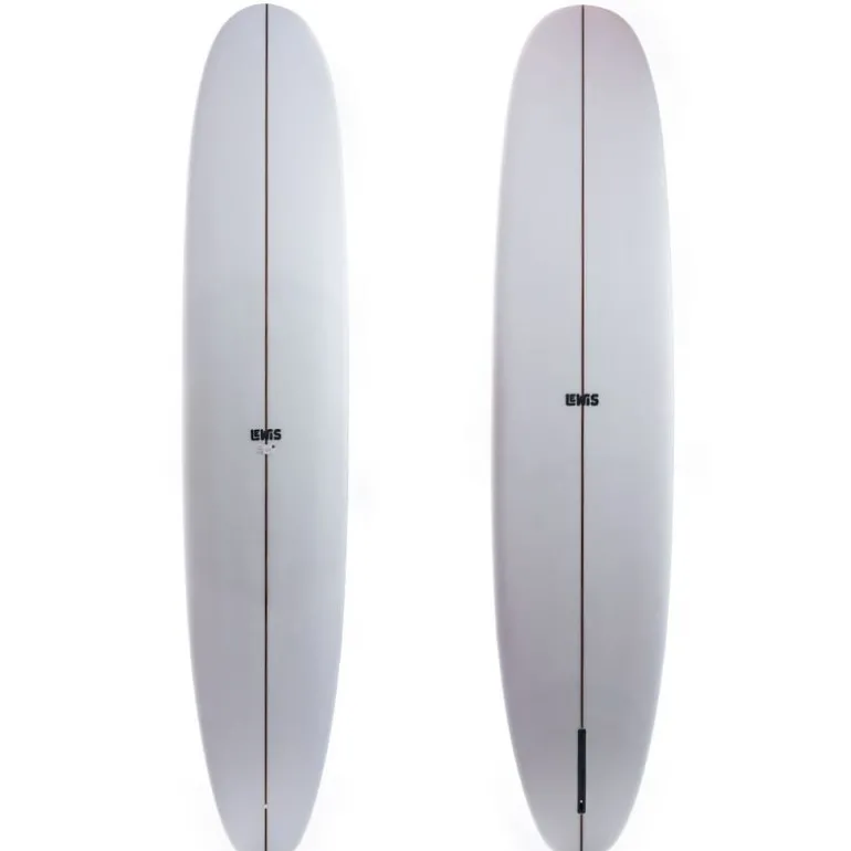9'3 Lewis Log Surf board