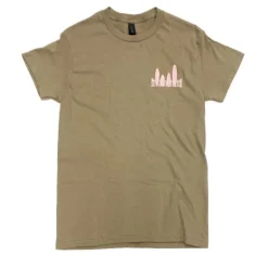 Lewis Surfboards Yard Sale Tee
