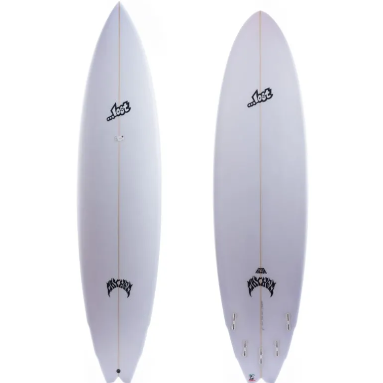 Lost 8'0 Crowd Killer Hybrid Surfboard