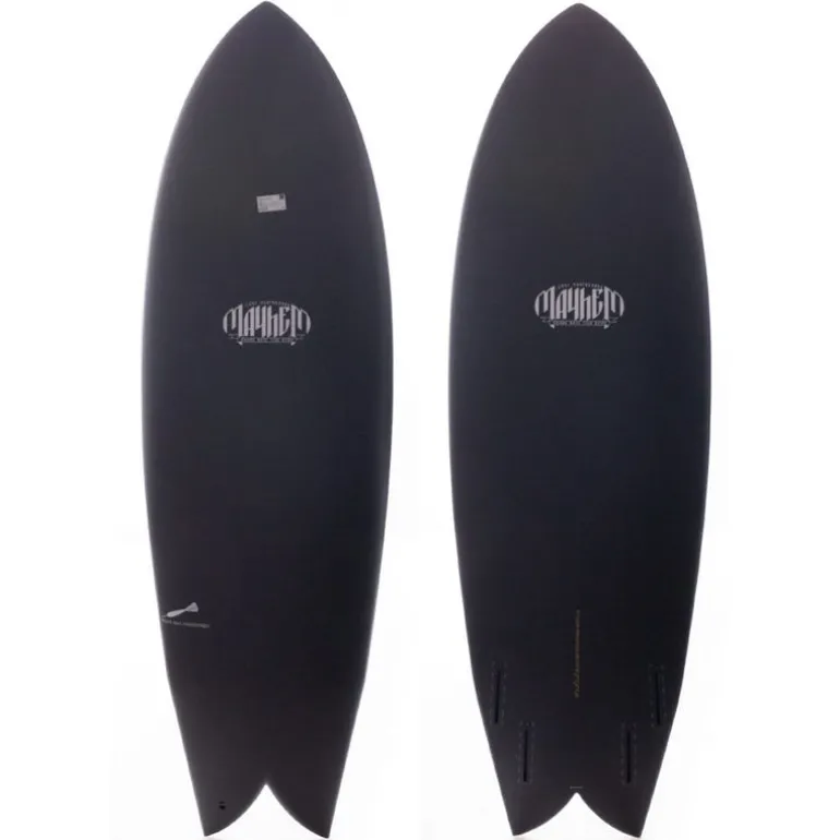 Lost 5'9 Double Dart Round Nose Fish Retro Revamp'23 Surfboard