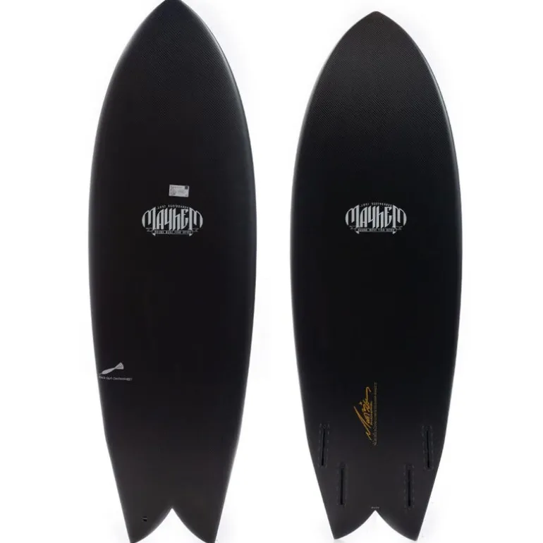 Lost 5'4 DoubleDart RNF Retro Revamp'23 Surfboard