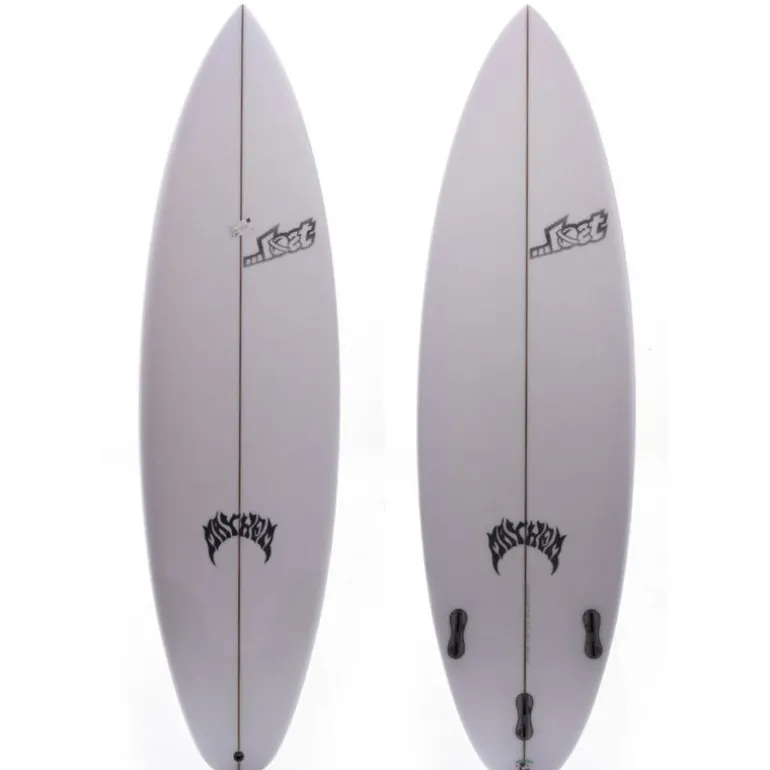 Lost 5'9 Driver 3.0 Squash Bro Surfboard