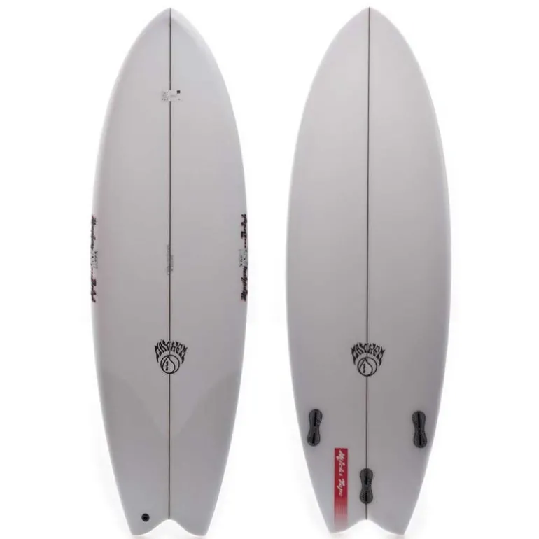 Lost 5'2 Mick's Tape Surfboard