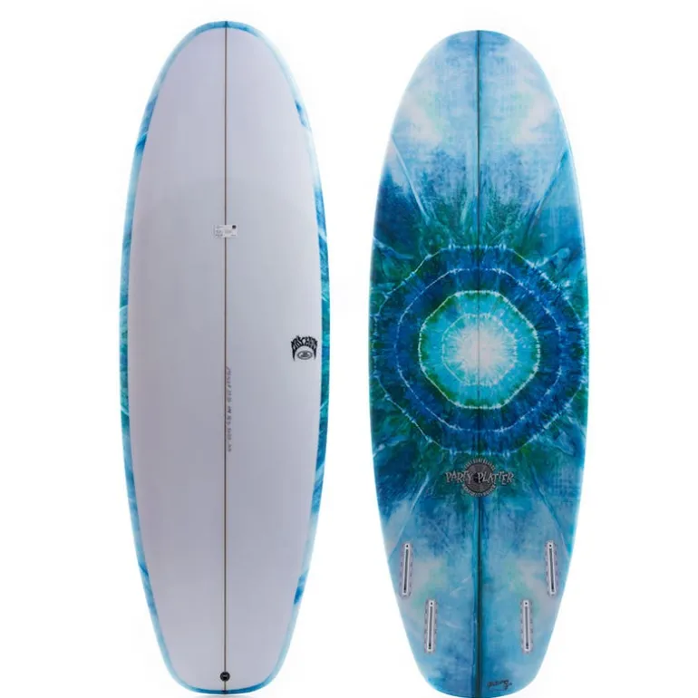 Lost 5'10 Party Platter Groveler Surfboard