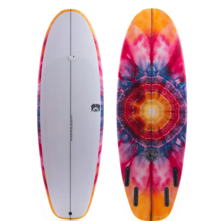 Lost 5'5 Party Platter Small Wave Surfboard