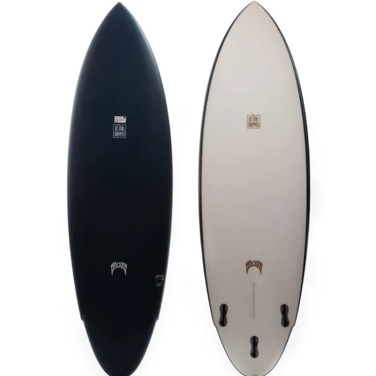 Lost 6'2 Retro Tripper Black Sheep Surfboard