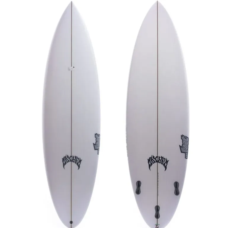 Lost 6'4 Step Driver Bro Dims w FCS II Surfboard