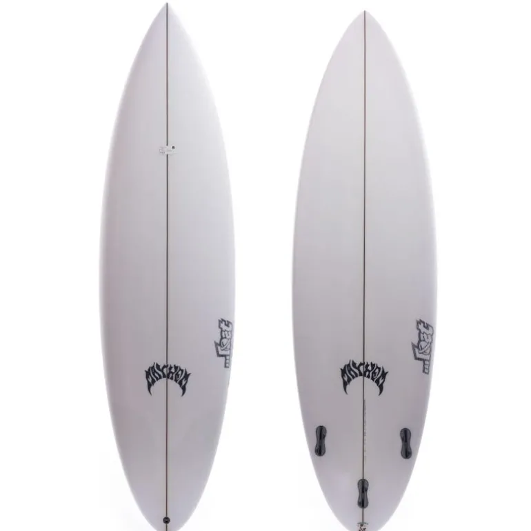 Lost 6'6 Step Driver Bro Dims Step Up Surfboard