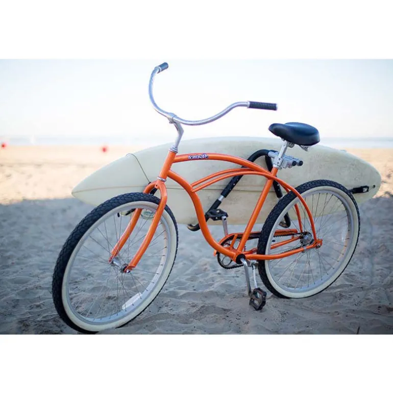 Moved by Bikes Shortboard Surfboard Rack