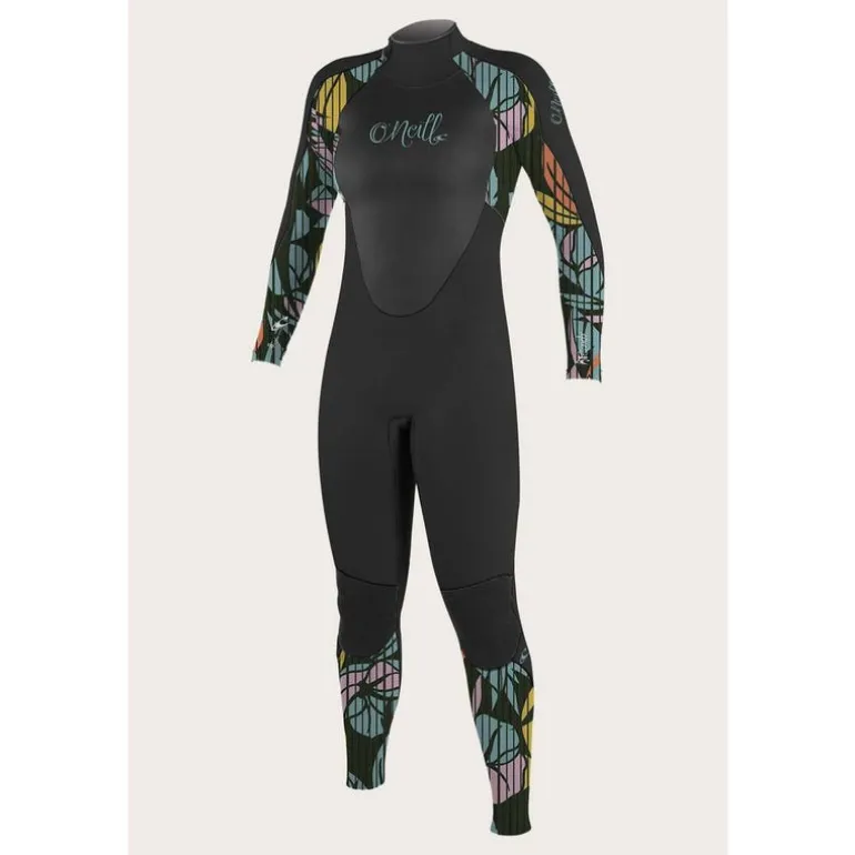 O'Neill Girl's Epic 4/3 Back Zip