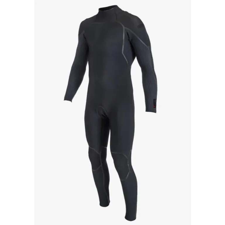 O'Neill Hyperfreak Fire 4/3+mm Back Zip Surfing Wetsuit