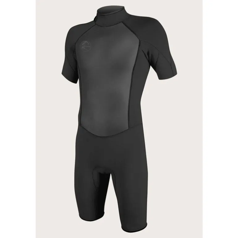 O'Neill Original Short Sleeve 2mm Mens Back Zip Springsuit