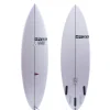 Pyzel 6'0 Ghost Short board with Futures Fins