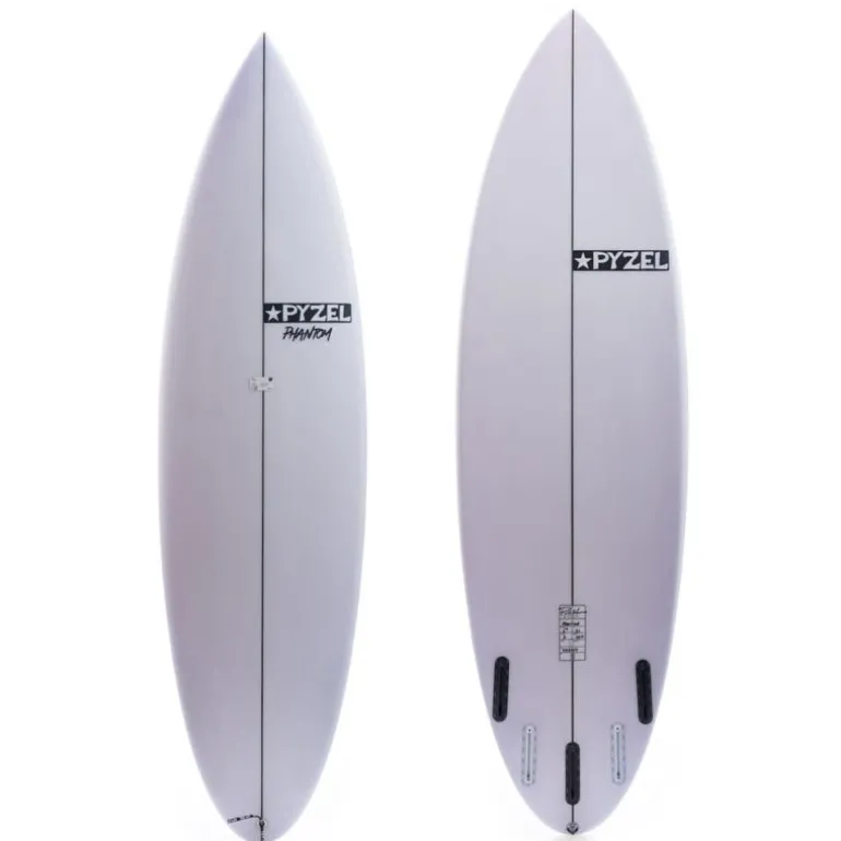 Pyzel 6'6 Phantom Shortboard Surfboard
