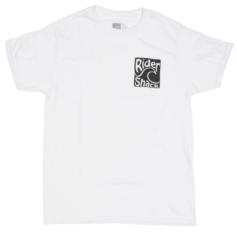Rider Shack Classic Rider Shack Mens T-shirt