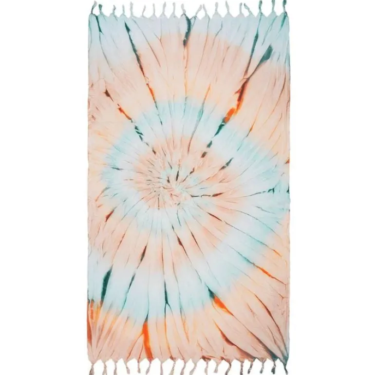 Rider Shack Feelin Groovy Beach Towel