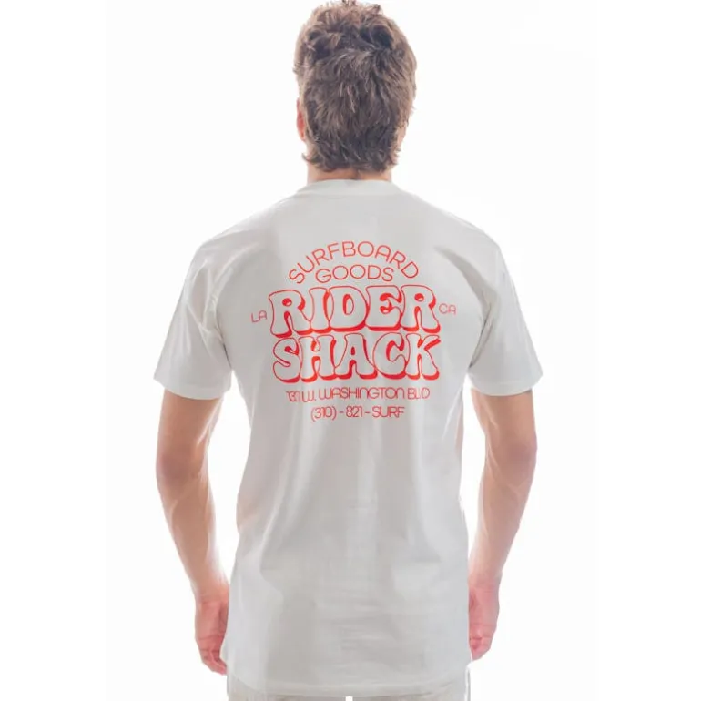 Rider Shack Surfboard Goods Tee