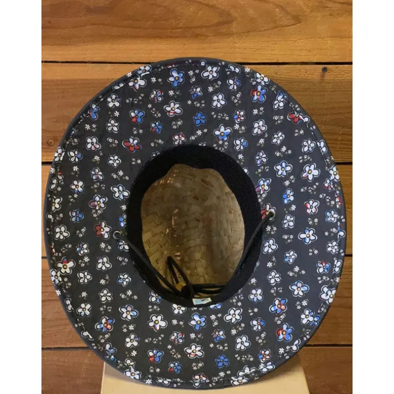 Rider Shack Vacay Straw Hat