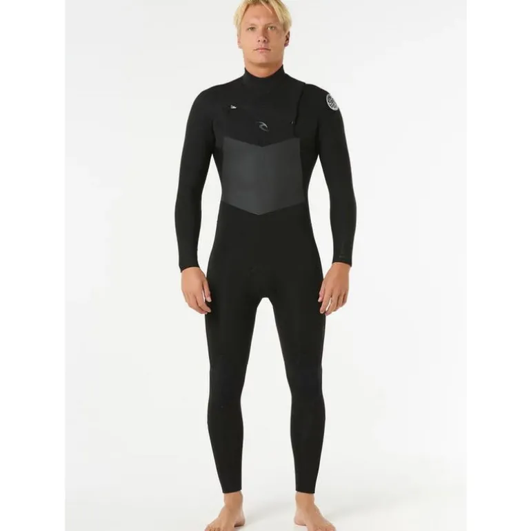 Rip Curl Dawn Patrol Chest Zip 3/2 MM Wetsuit