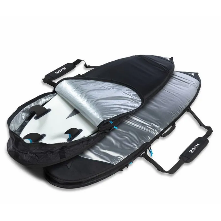 Roam 6'4 Tech-Plus Day Bag Shortboard Surfboard Bag