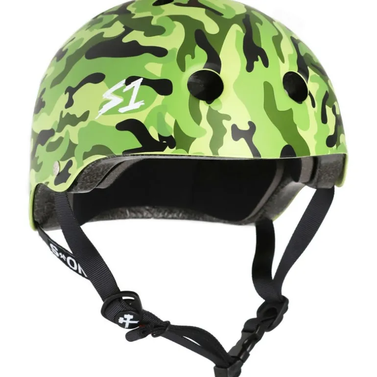 S1 Lifer Adult Skateboard Helmet