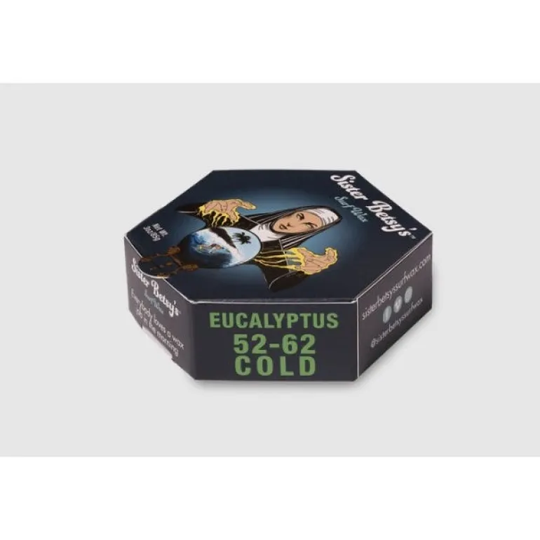Sister Betsy's Surf Wax