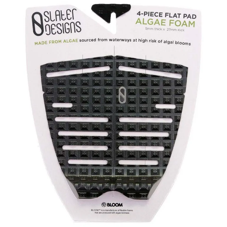 Slater Designs 4 Piece Surfboard Traction Pad
