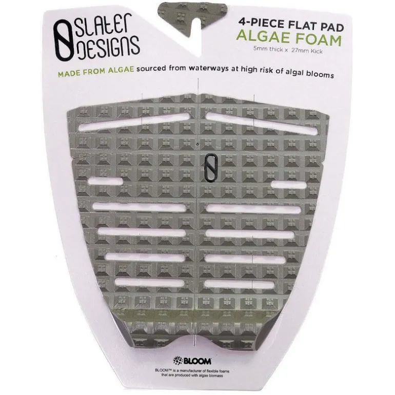 Slater Designs 4 Piece Surfboard Traction Pad