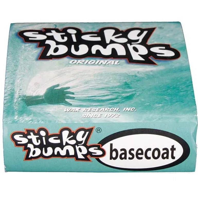 Sticky Bumps Surfboard Wax