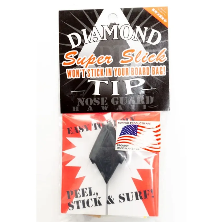 Super Slick Diamond Tip Surfboard Nose Guard