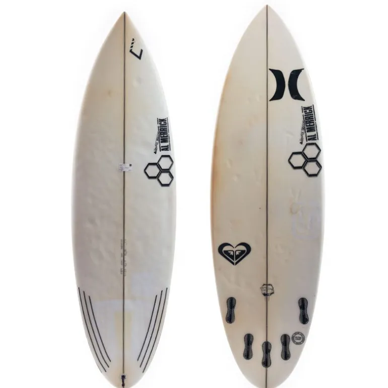 Used 5'5 CI Neckbeard 3 Surfboard
