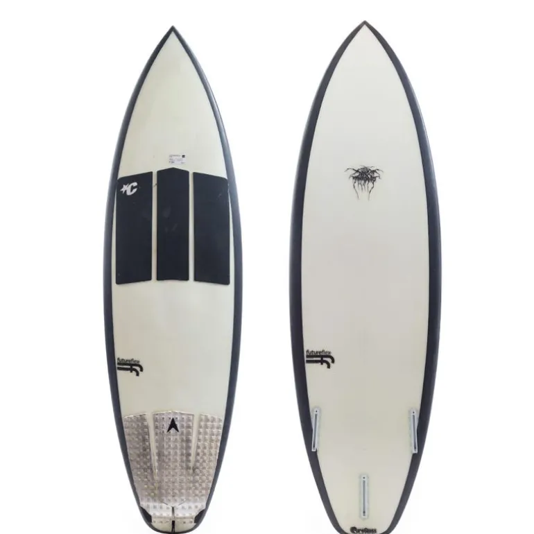 Used 5'7 Dead Sleds Shortboard Surfboard
