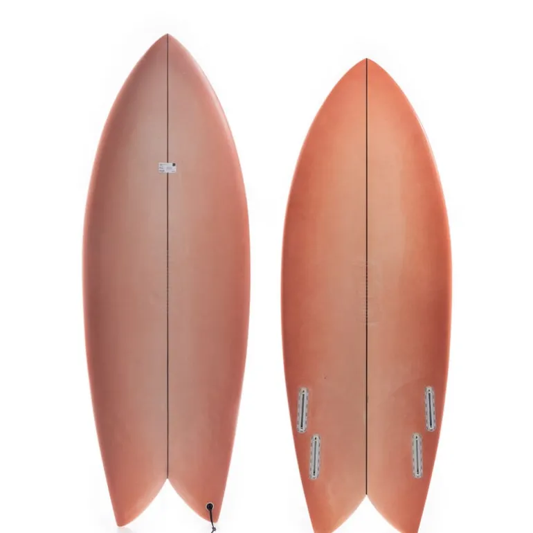 Used 5'4 Lewis Fish Surfboard