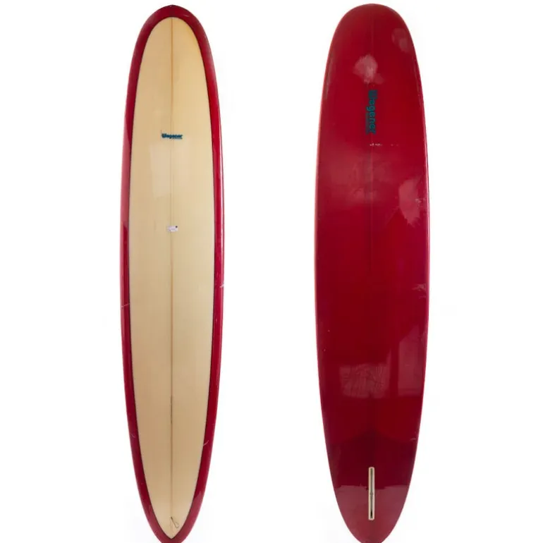 Used 9'6 Wegener Surfboard Longboard