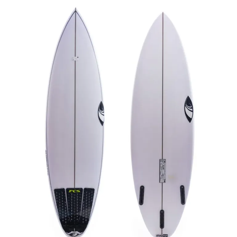 Used Sharpeye 6'1 Inferno 72 Shortboard Surfboard