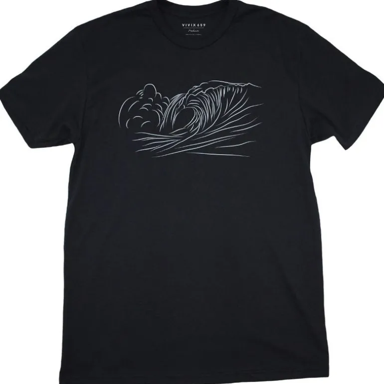 Vivix 659 Lefts Remastered Mens Tee